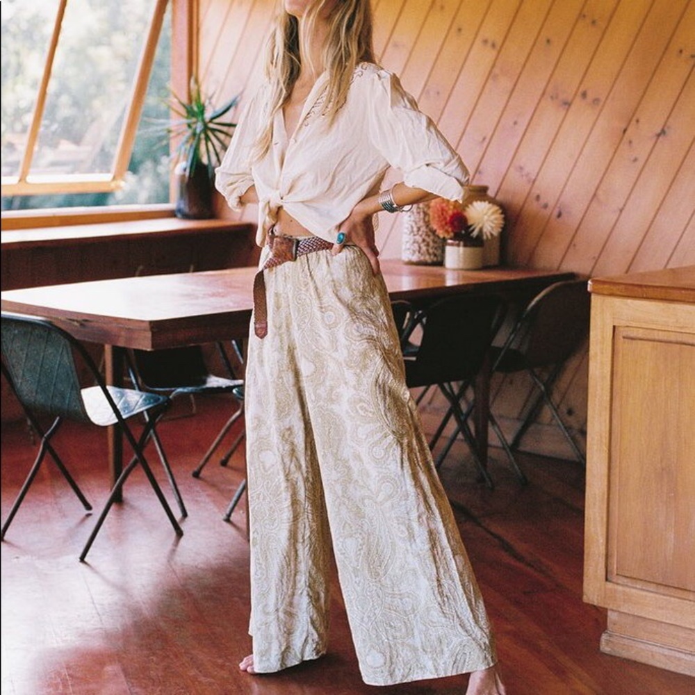 Chasing unicorns “lady stardust” pants